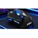 Kit Gaming Andowl OK300 2 in 1 Tastatura cu Mouse Iluminare RGB Design Mecanic
