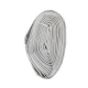 Furtun pompier 2'' de 20 m 8 bari alb fara cuple MX451