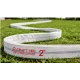 Furtun pompier 2'' de 20 m 8 bari alb fara cuple MX451