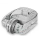 Furtunul de pompier 2'' de 20 m 8 bari alb cu cuple MX452