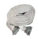 Furtunul de pompier 2'' de 20 m 8 bari alb cu cuple MX452