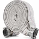Furtunul de pompier 2'' de 20 m 8 bari alb cu cuple MX452