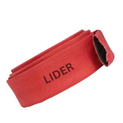 Furtun pompier 2'' de 20M 8 BARI Rosu Premium LIDER MX955