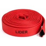 Furtun pompier 2'' de 20M 8 BARI Rosu Premium LIDER MX955