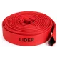 Furtun pompier 2'' de 20M 8 BARI Rosu Premium LIDER MX955