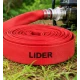 Furtun pompier 2'' de 20M 8 BARI Rosu Premium LIDER MX955