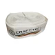 Furtun pompier 2" de 30M 8 BARI ALB fara cuple Aqua Craft MX1217