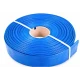 Furtun apa refulare Flat PVC 3" de 50 m albastru CRAFT TEC MX391