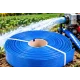 Furtun apa refulare Flat PVC 3" de 50 m albastru CRAFT TEC MX391