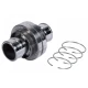 Set 2 Cuple furtun pompieri 2'' racord furtun tip C MX454
