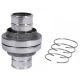 Set 2 Cuple furtun pompieri 2'' racord furtun tip C MX454
