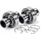 Set 2 Cuple furtun pompieri 2'' racord furtun tip C MX454