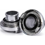 Set 2 Cuple Furtun Pompieri 3" Racord Tip C CRAFT TEC MX455