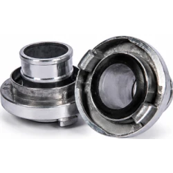 Set 2 Cuple Furtun Pompieri 3" Racord Tip C CRAFT TEC MX455