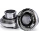 Set 2 Cuple furtun pompieri 2'' racord furtun tip C MX454