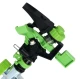 Aspersor PLASTIC cu suport metal cu 6 moduri dispersie prin bataie MX252