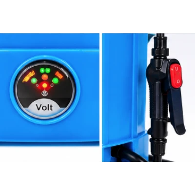 Pompa stropit ELECTRICA 12L (VERMOREL) MX1066