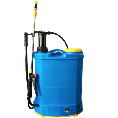 Pompa stropit ELECTRICA + MANUAL 16L model 2 IN 1 (VERMOREL) MX842