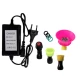 Pompa stropit ELECTRICA + MANUAL 16L model 2 IN 1 (VERMOREL) MX842