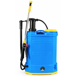 Pompa stropit ELECTRICA + MANUAL 16L model 2 IN 1 (VERMOREL) MX842