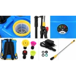 Pompa stropit ELECTRICA + MANUAL 16L model 2 IN 1 (VERMOREL) MX842
