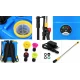 Pompa stropit ELECTRICA + MANUAL 16L model 2 IN 1 (VERMOREL) MX842