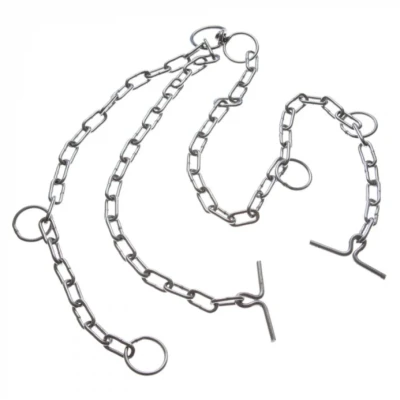 Lant gatar pentru vite diametru 7mm 100x125 model MX1528