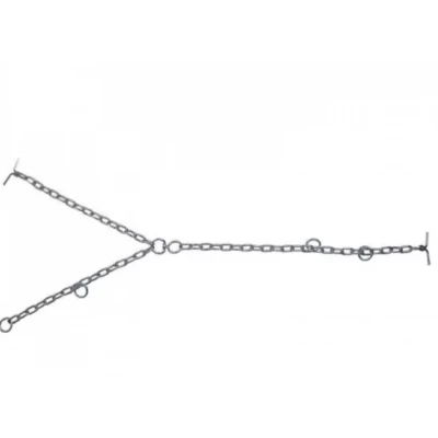 Lant gatar pentru vite diametru 7mm 100x125 model MX1528