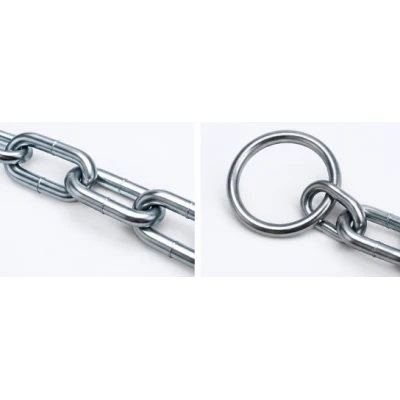 Lant gatar pentru vite diametru 7mm 100x125 model MX1528