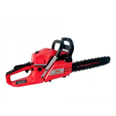 Drujba benzina Super Power Plus Red Edition lama + lant 38CM 15 inch 1.5CM 64D MX579