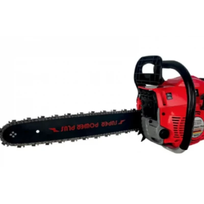 Drujba benzina Super Power Plus Red Edition lama + lant 38CM 15 inch 1.5CM 64D MX579
