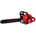 Drujba benzina Super Power Plus Red Edition lama + lant 38CM 15 inch 1.5CM 64D MX579