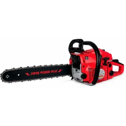 Drujba benzina Super Power Plus Red Edition lama + lant 38CM 15 inch 1.5CM 64D MX579