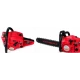 Drujba benzina Super Power Plus Red Edition lama + lant 38CM 15 inch 1.5CM 64D MX579