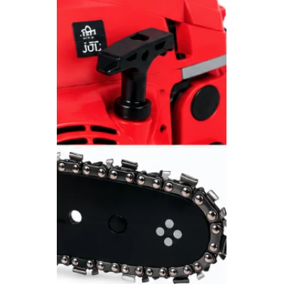 Drujba benzina Super Power Plus Red Edition lama + lant 38CM 15 inch 1.5CM 64D MX579