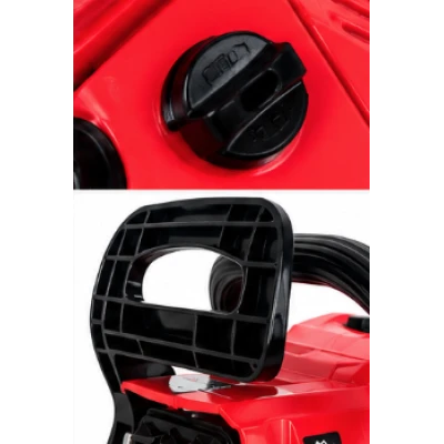Drujba benzina Super Power Plus Red Edition lama + lant 38CM 15 inch 1.5CM 64D MX579