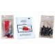 Drujba benzina Super Power Plus Red Edition lama + lant 38CM 15 inch 1.5CM 64D MX579