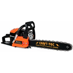 Drujba pe benzina CRAFT TEC X9800 de 9,8CP LAMA 38CM 32 dinti MX580