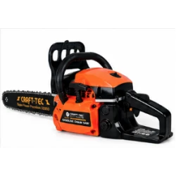 Drujba pe benzina CRAFT TEC X9800 de 9,8CP LAMA 38CM 32 dinti MX580