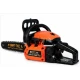 Drujba pe benzina CRAFT TEC X9800 de 9,8CP LAMA 38CM 32 dinti MX580