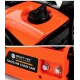 Drujba pe benzina CRAFT TEC X9800 de 9,8CP LAMA 38CM 32 dinti MX580