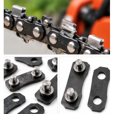 Set 10 Nituri pentru lant drujba pas 325 universale MX752