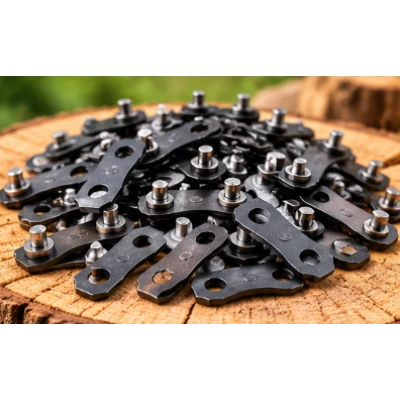 Set 10 Nituri pentru lant drujba pas 325 universale MX752