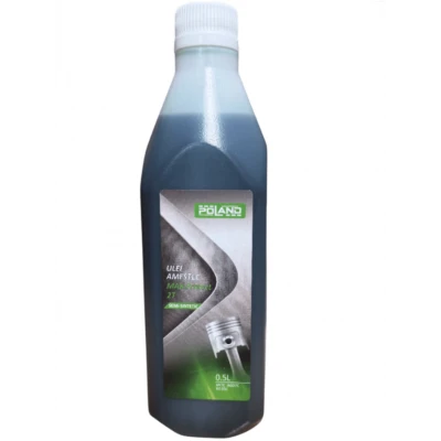 Ulei amestec motor 2 timpi SEMISINTETIC VERDE 500ml MX1301