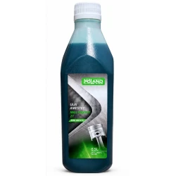 Ulei amestec motor 2 timpi SEMISINTETIC VERDE 500ml MX1301
