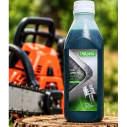 Ulei amestec motor 2 timpi SEMISINTETIC VERDE 500ml MX1301