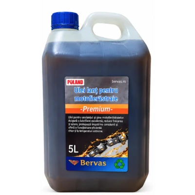 Ulei UNGERE lant drujba 5L premium MX1488