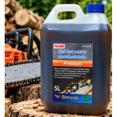 Ulei UNGERE lant drujba 5L premium MX1488