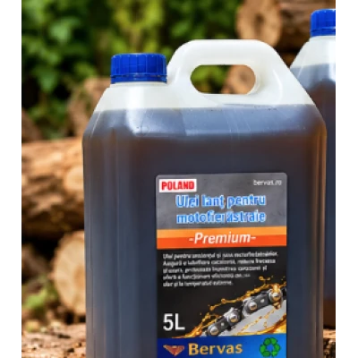 Ulei UNGERE lant drujba 5L premium MX1488