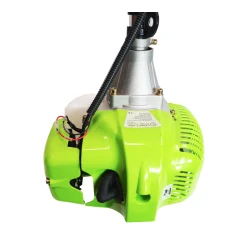 Motocoasa benzina CraftTec 5600 PRO 3 Accesorii 5.6 CP 4.2kW 2 timpi MX355
